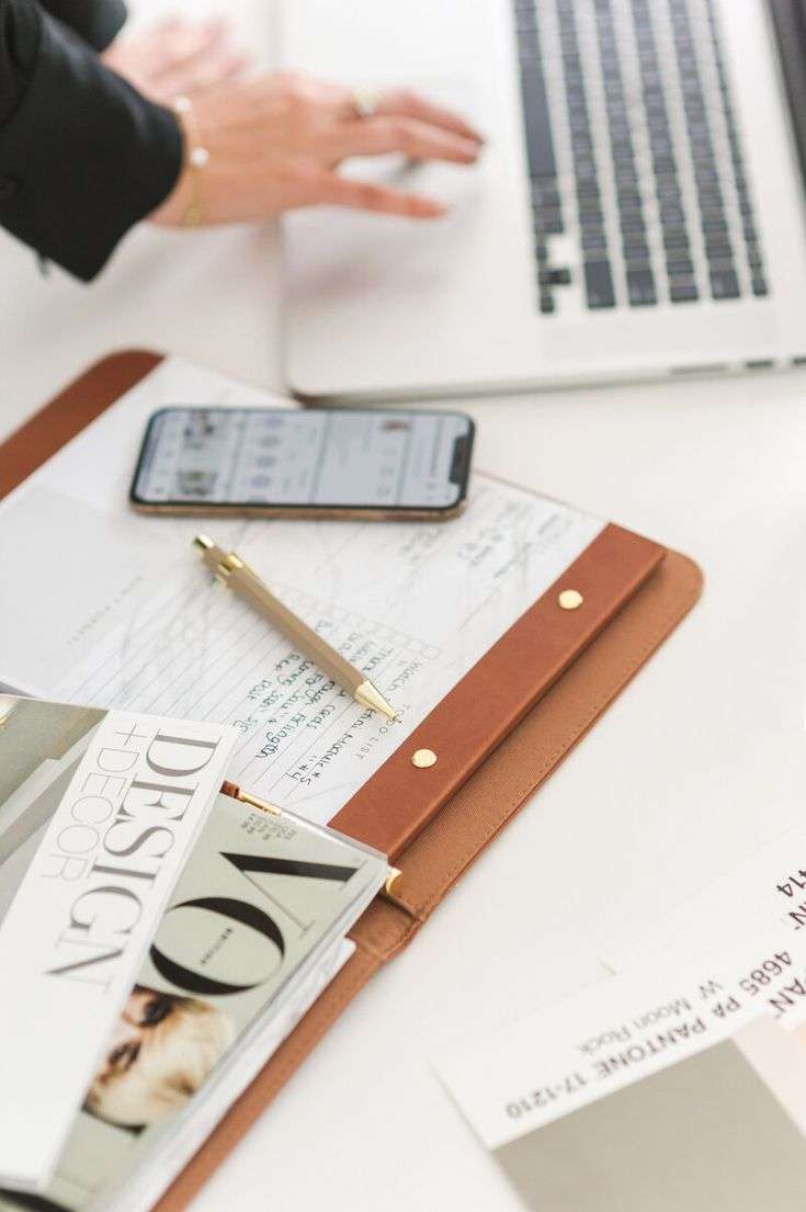 Workspace creativo